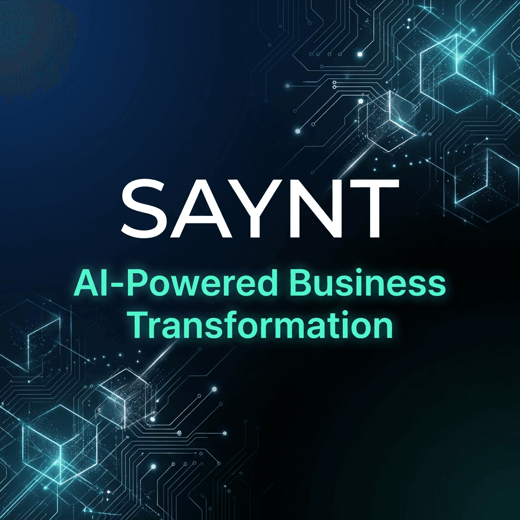Saynt AI