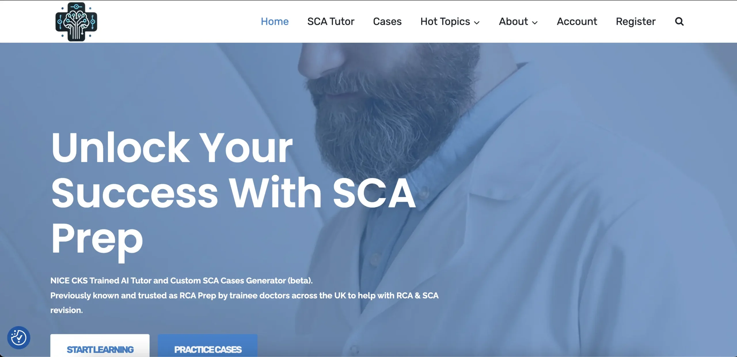 SCA Prep