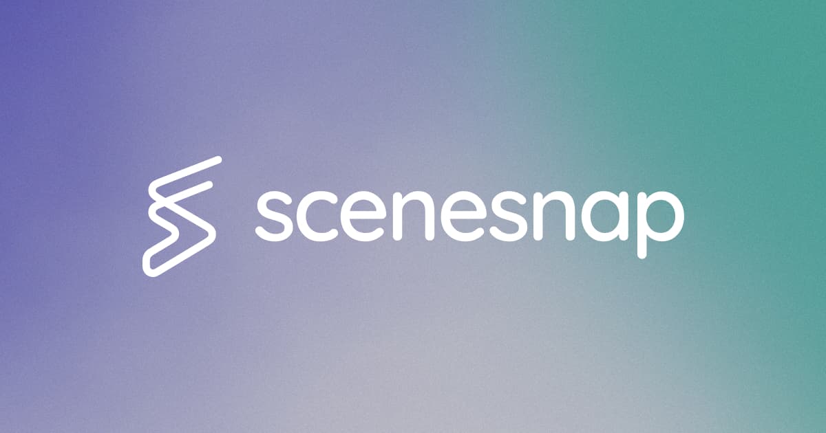 SceneSnap
