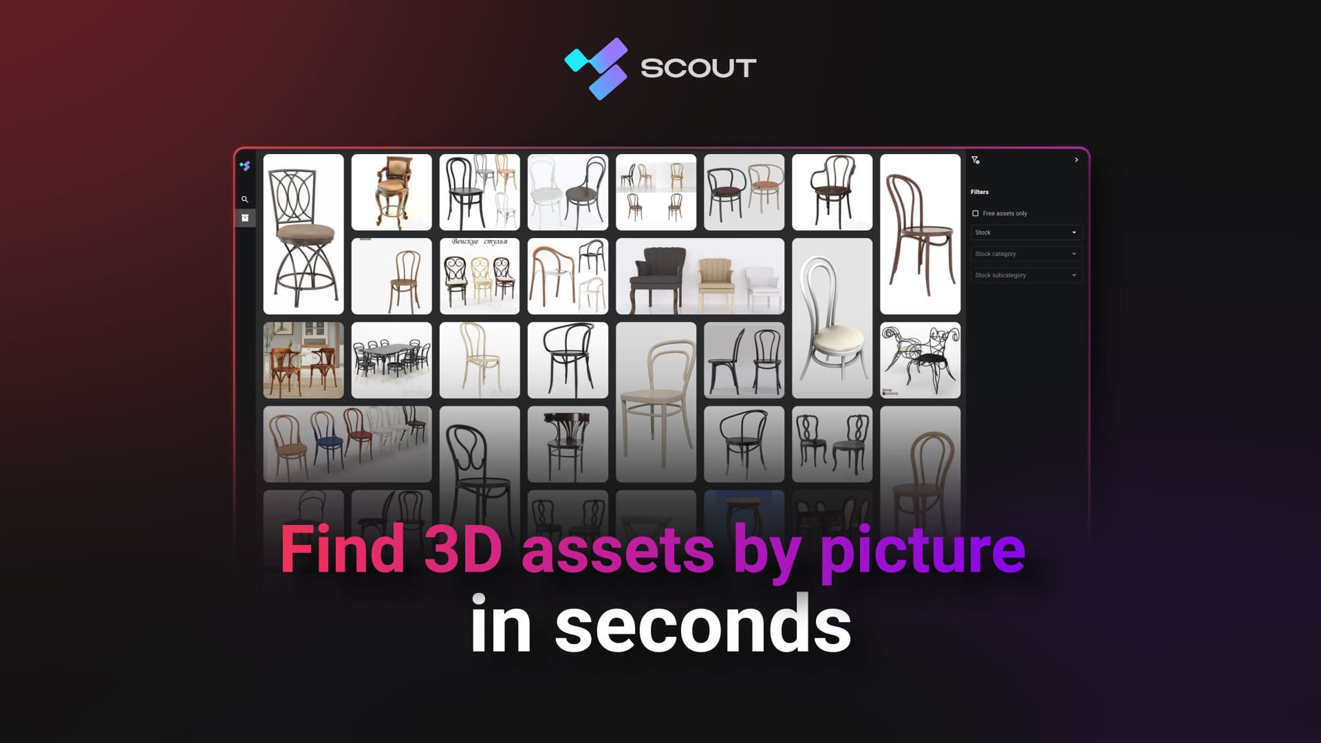 Assets Scout