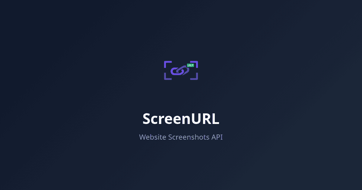 Screen Url