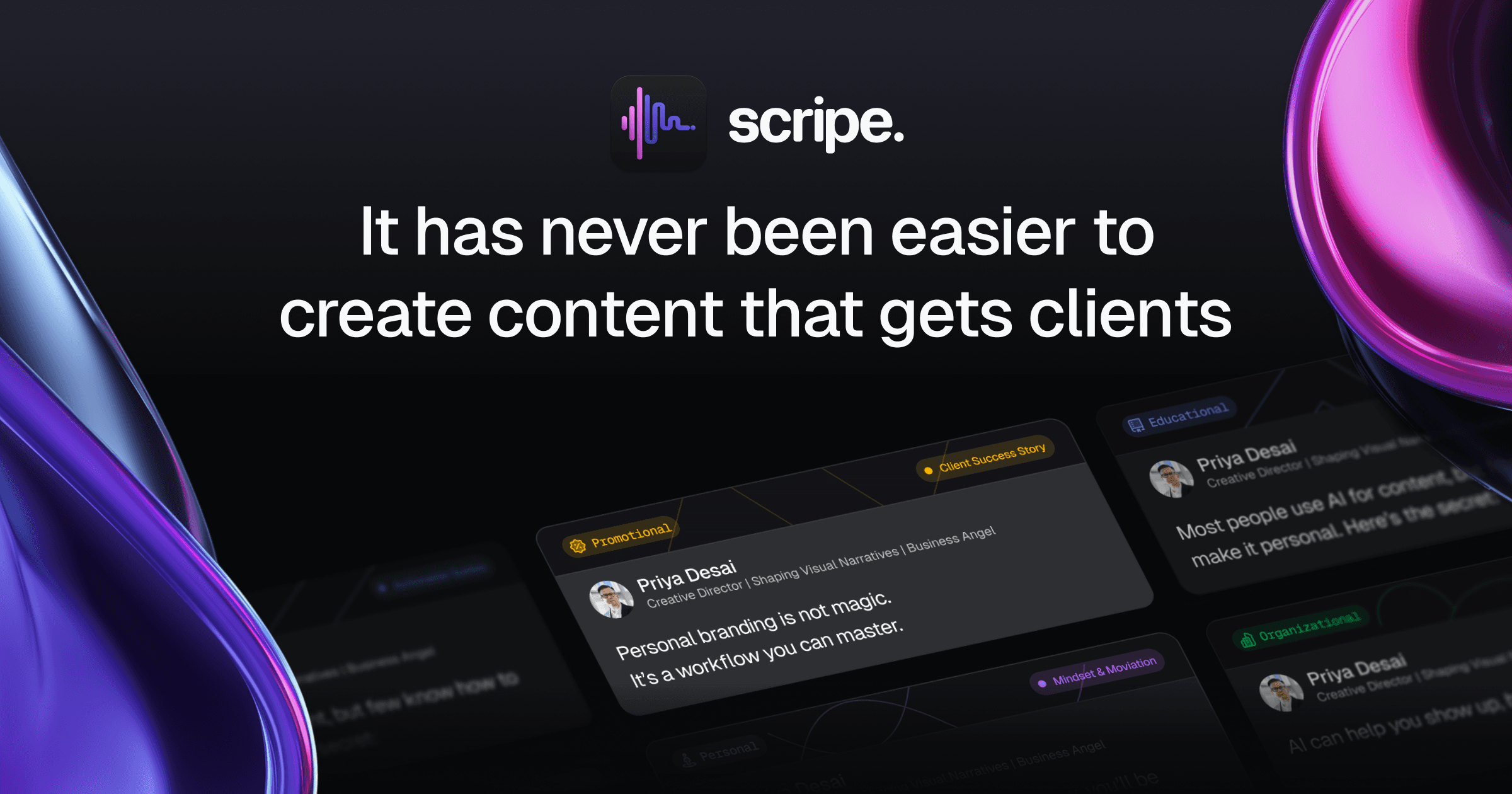 Scripe.io