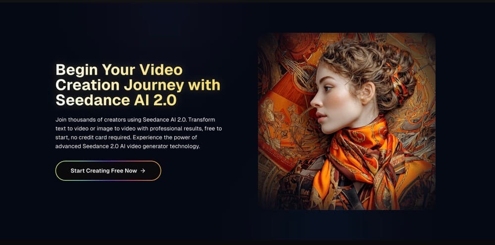 Seedance 2.0 Video Generator