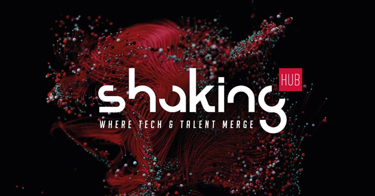 Shaking HUB