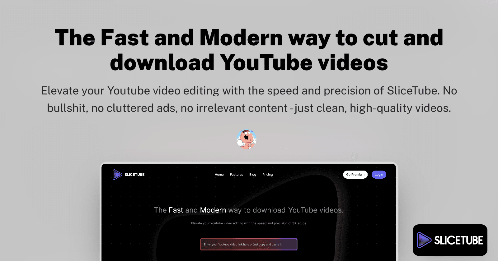 SLICETUBE