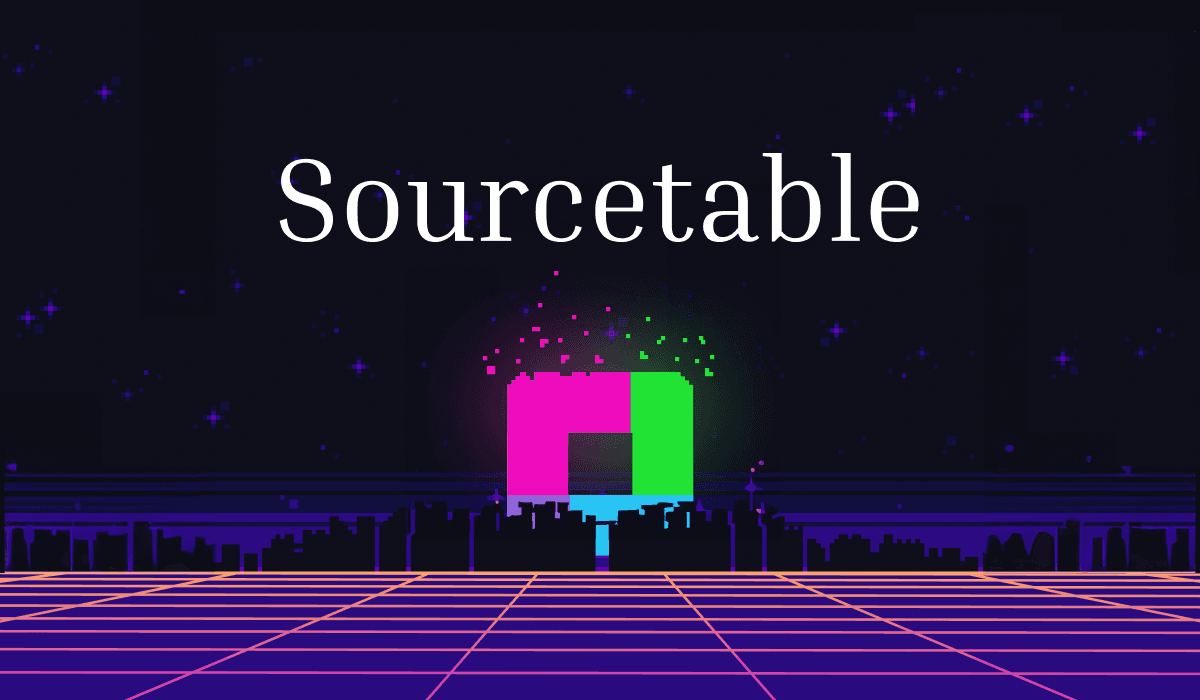 Sourcetable — AI spreadsheet & data analyst v1.0