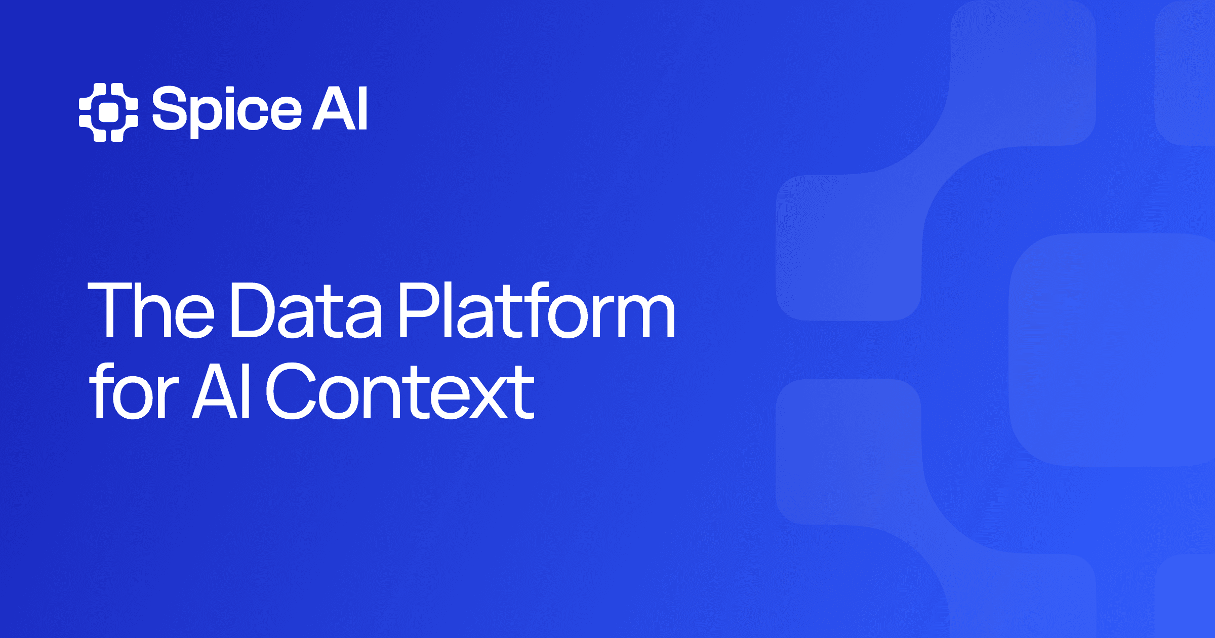 Spice AI
