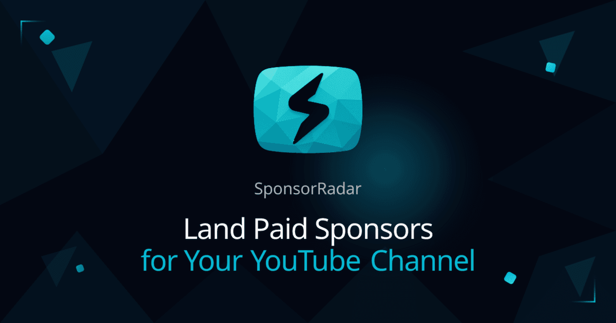 SponsorRadar