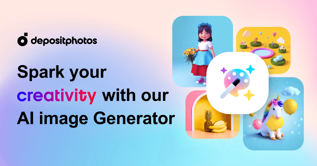 AI Image Generator by DepositPhotos