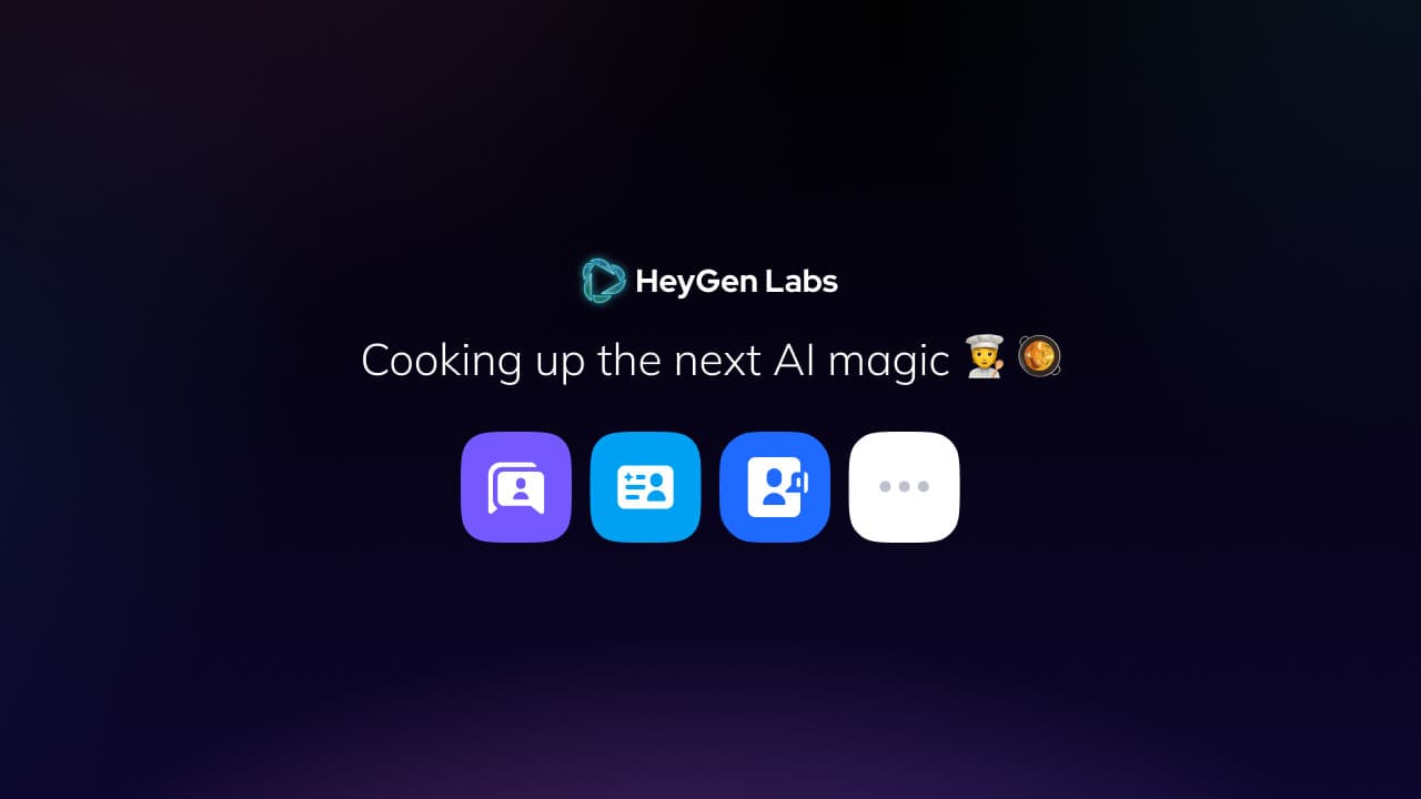 HeyGen Video Translator