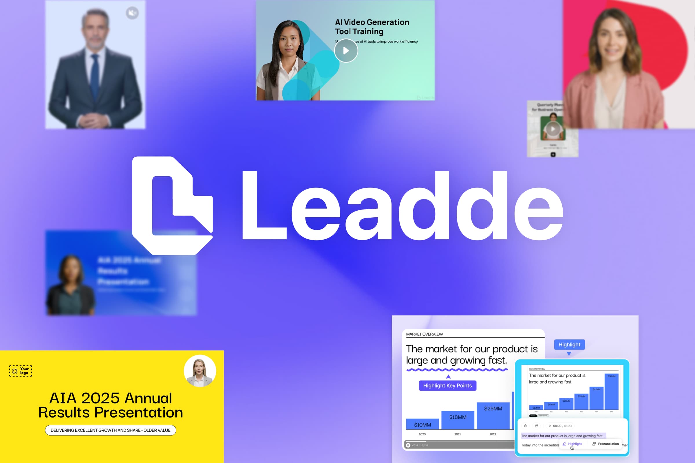 Leadde AI