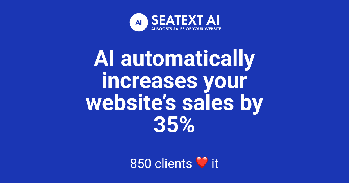 Seatext AI