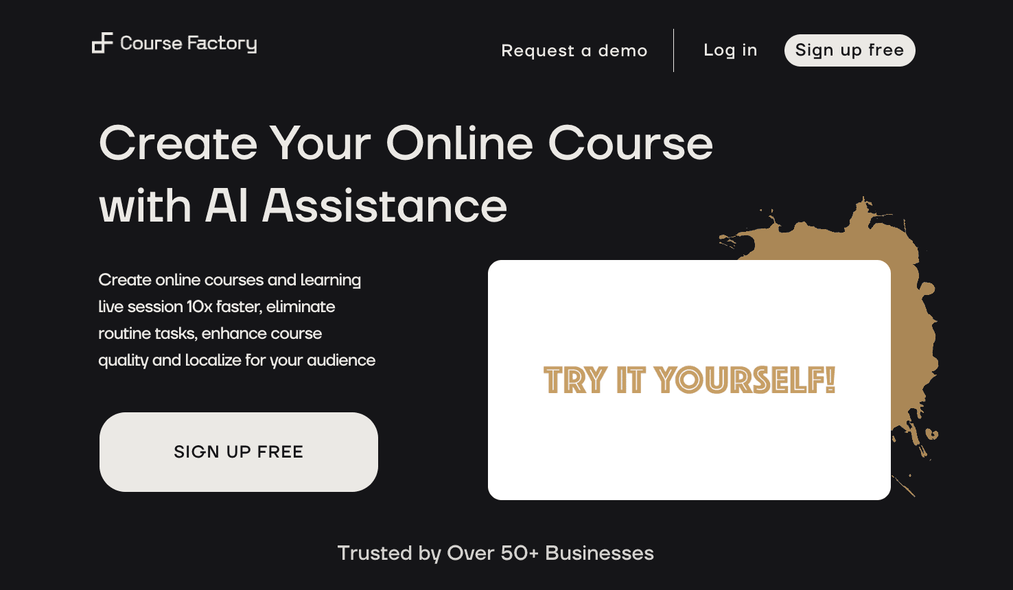 CourseFactory AI CoPilot