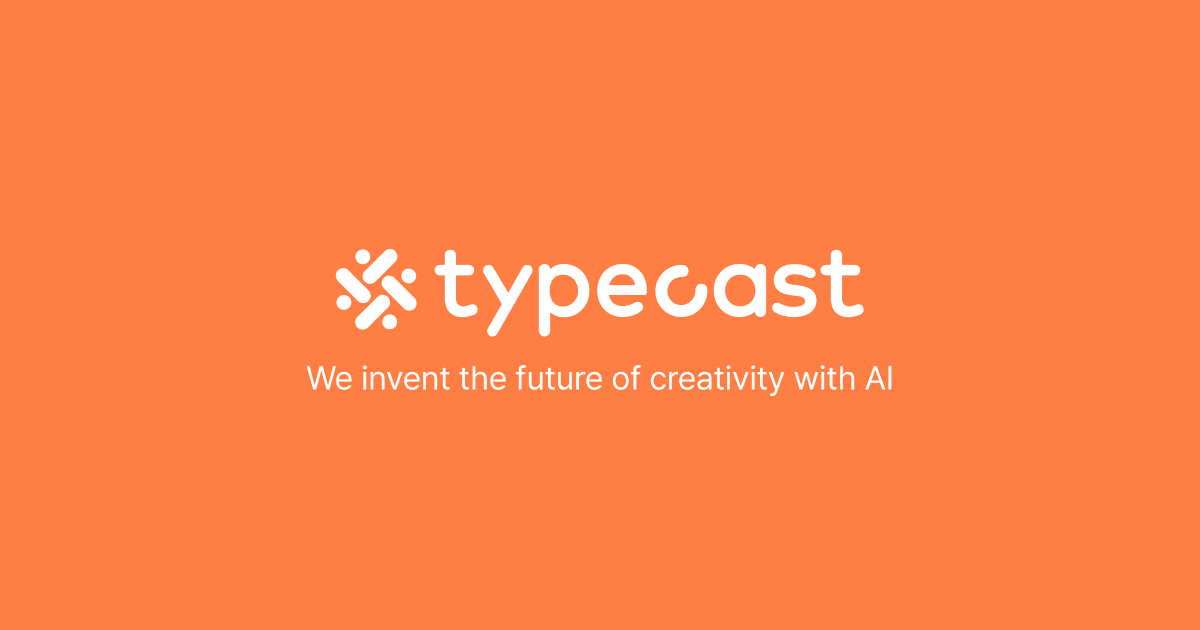 Typecast (Neosapience, Inc.)