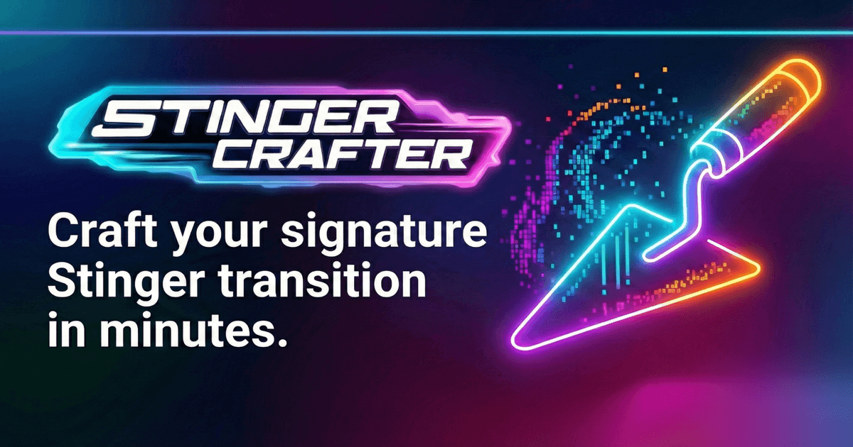 StingerCrafter