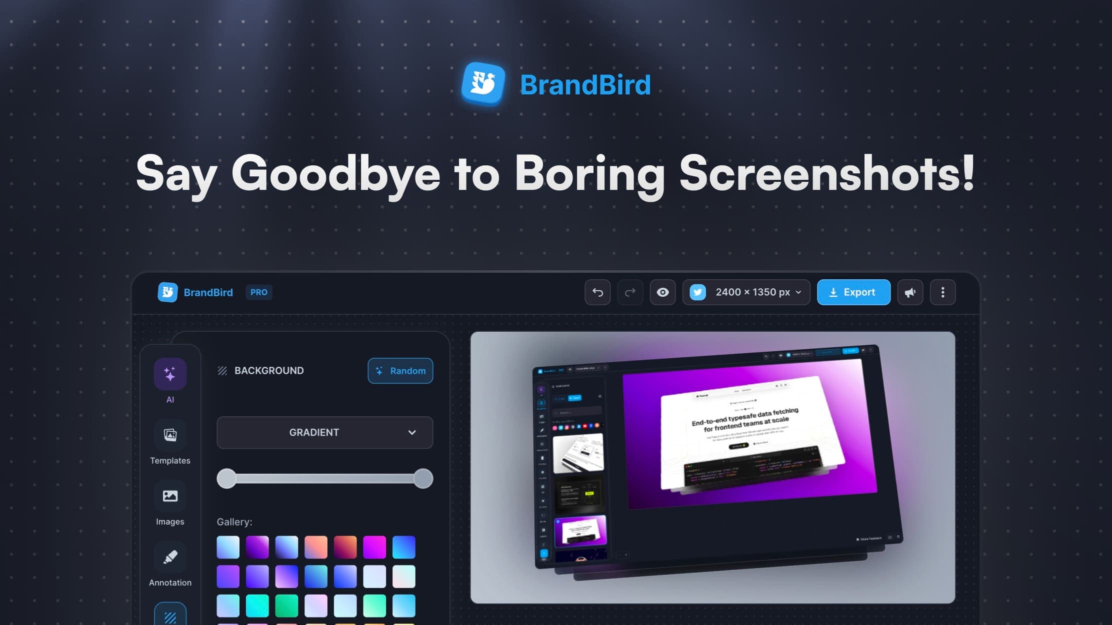 Brandbird