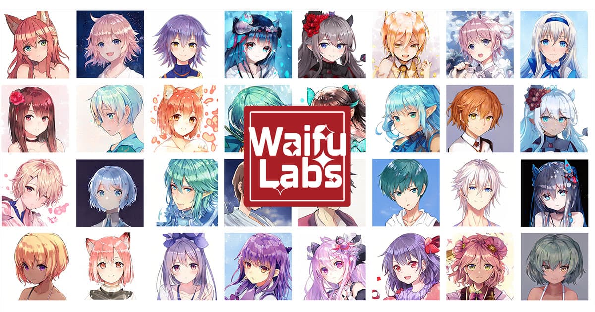 Waifu-Labs