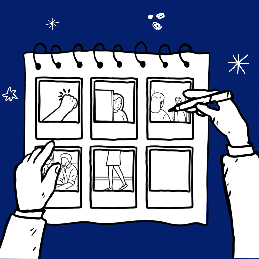 StoryboardHero - AI Storyboard Generator