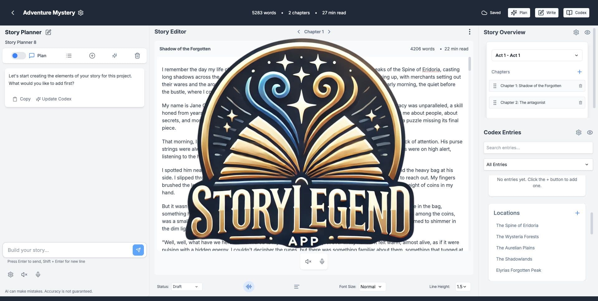 StoryLegend