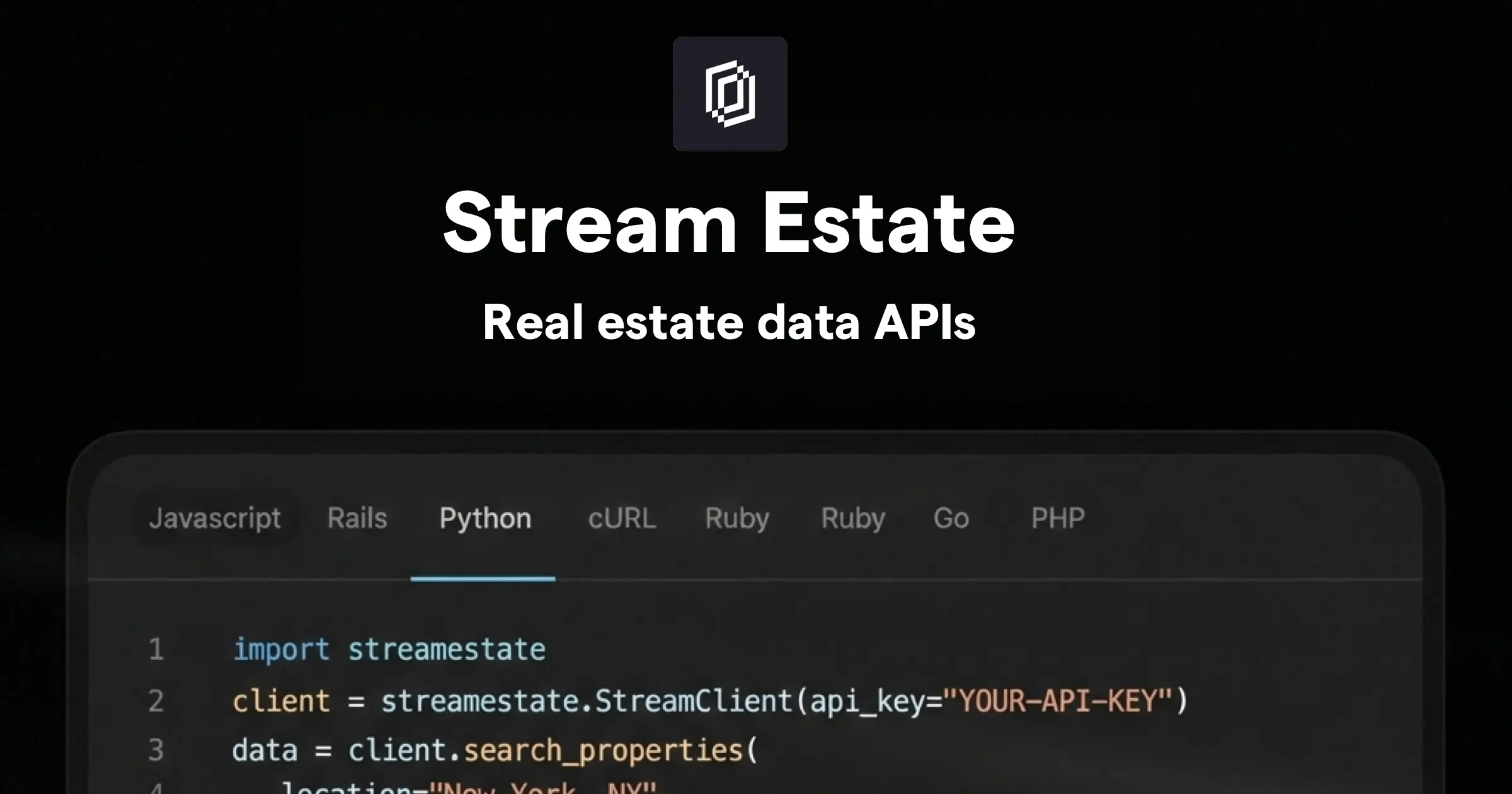 Stream.Estate
