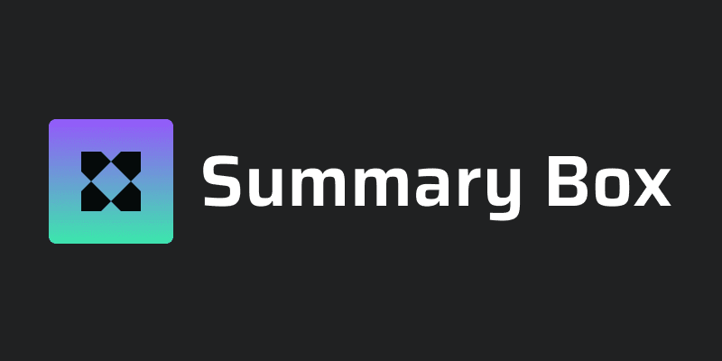 Summary Box