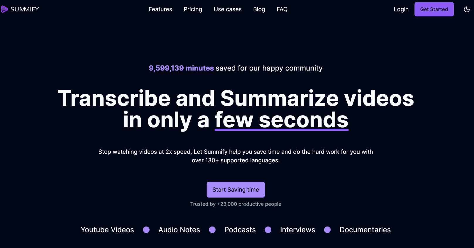 Summify