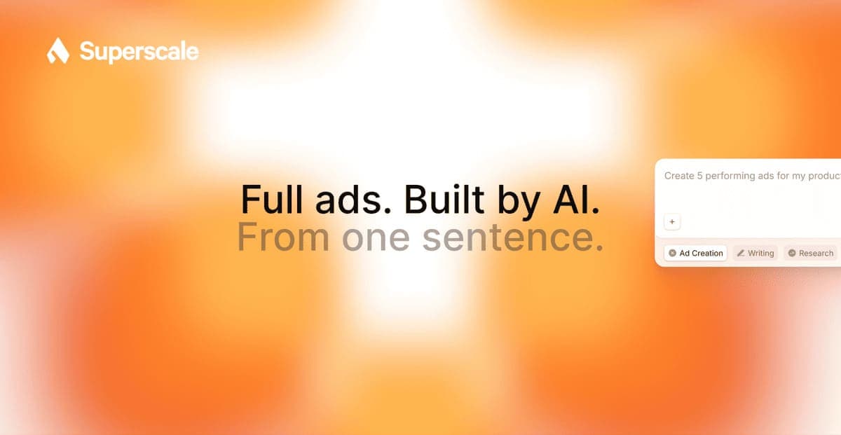 Superscale AI