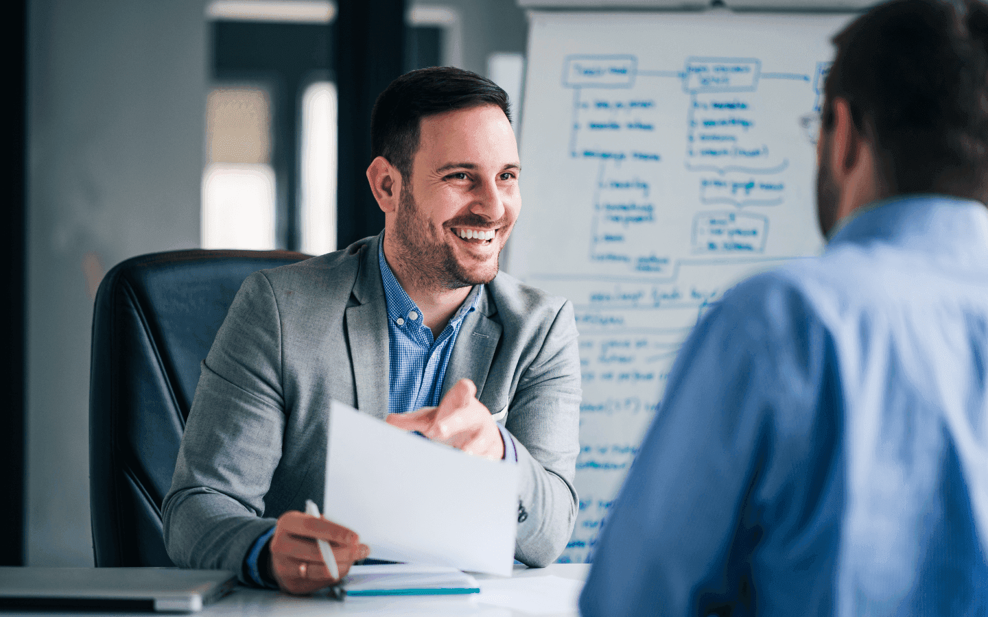 Talent Genie AI Recruitment Software