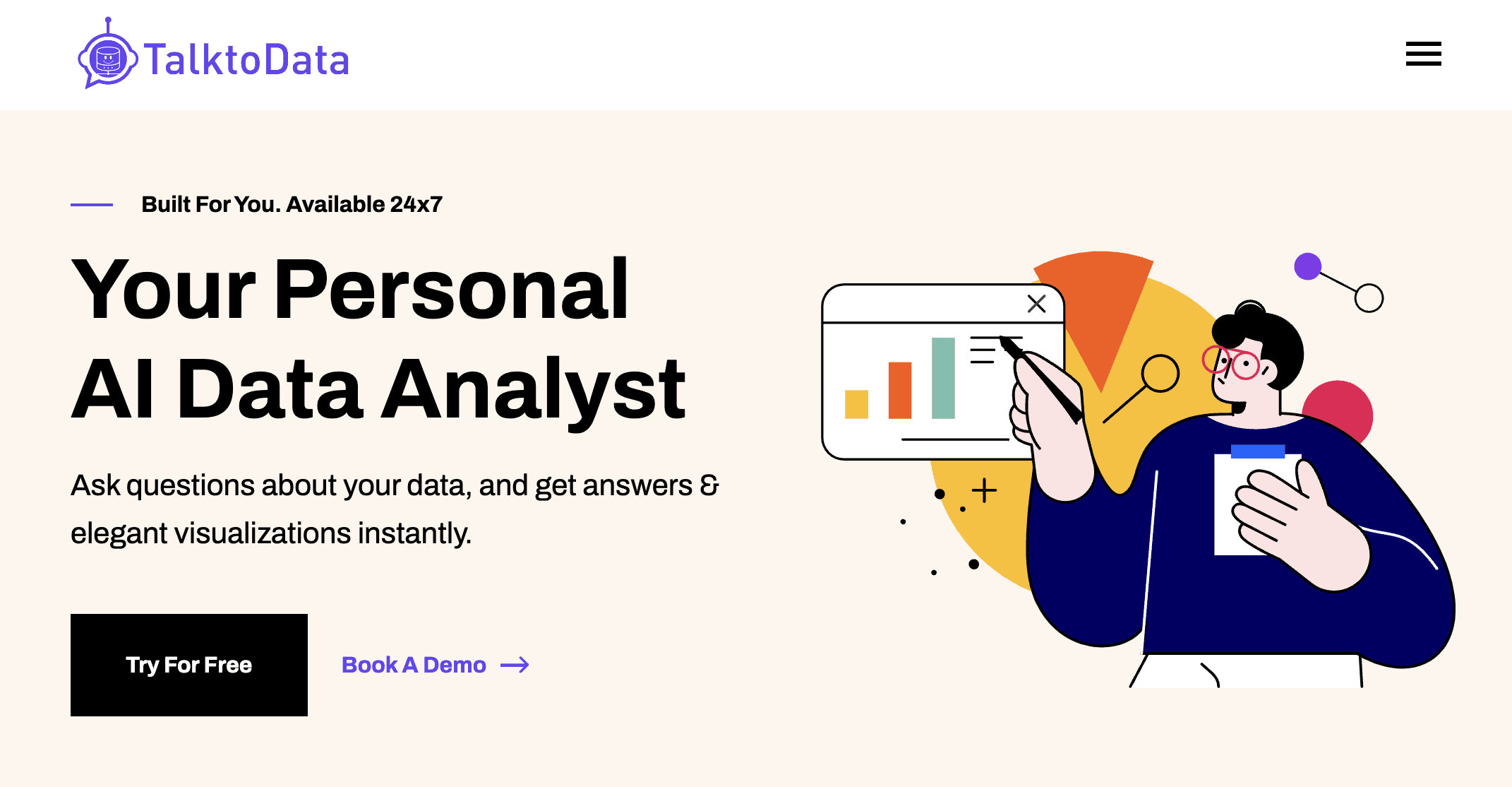TalktoData