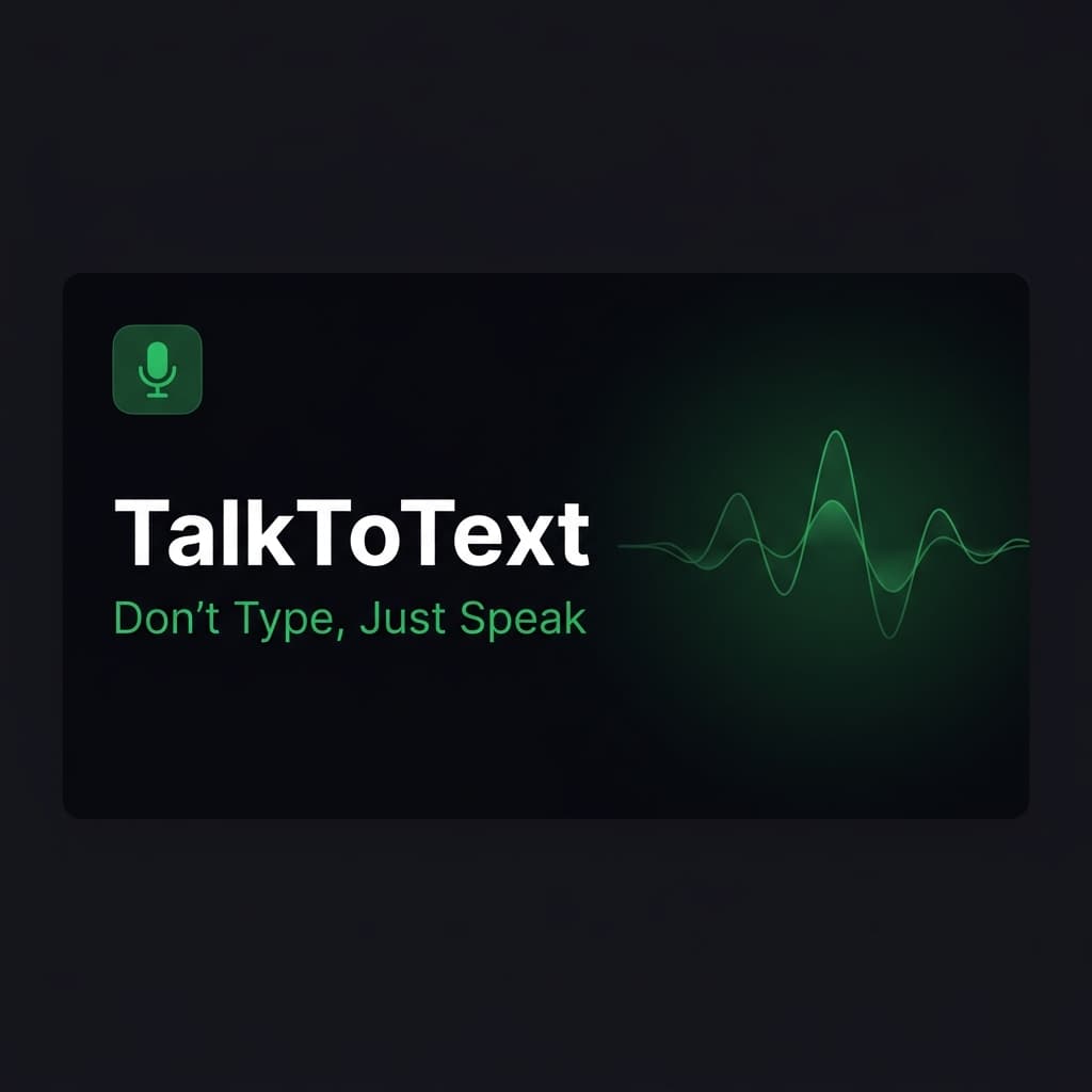 TalkToText