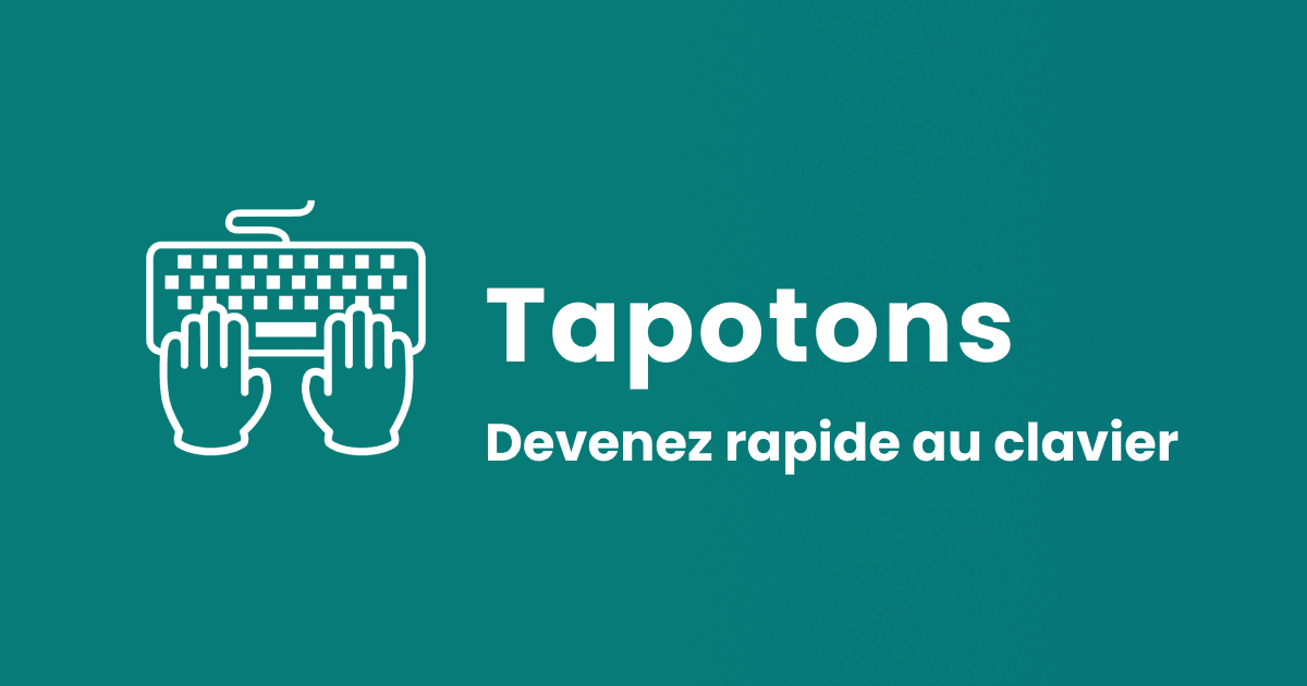 Tapotons