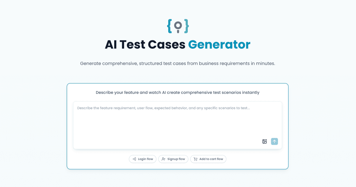 TestGenAI