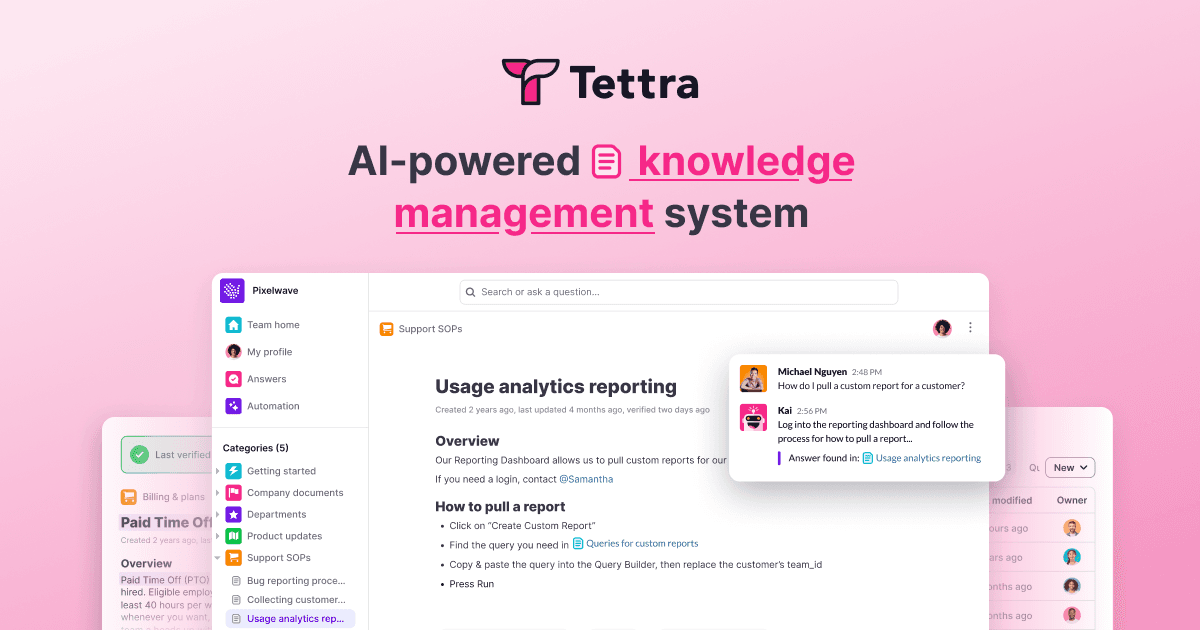 Tettra