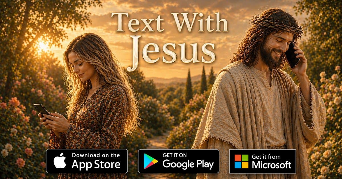 Text With Jesus