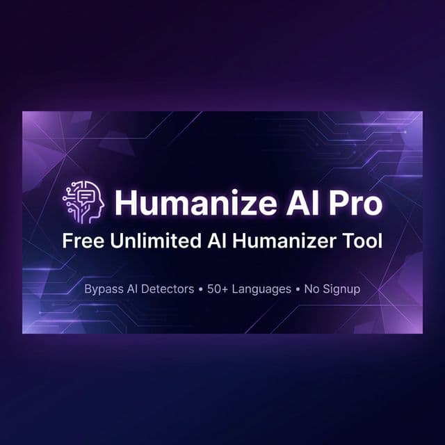 The Humanize AI