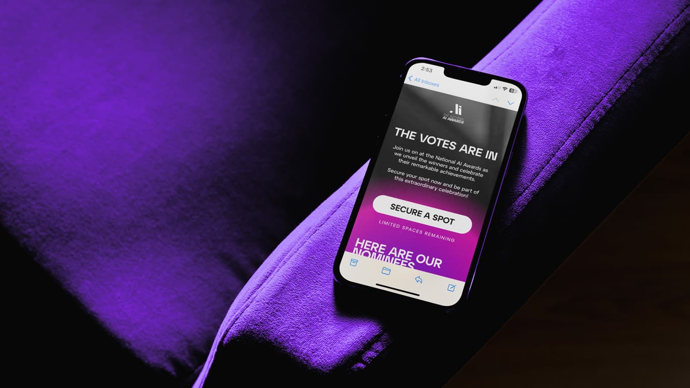 The National AI Awards