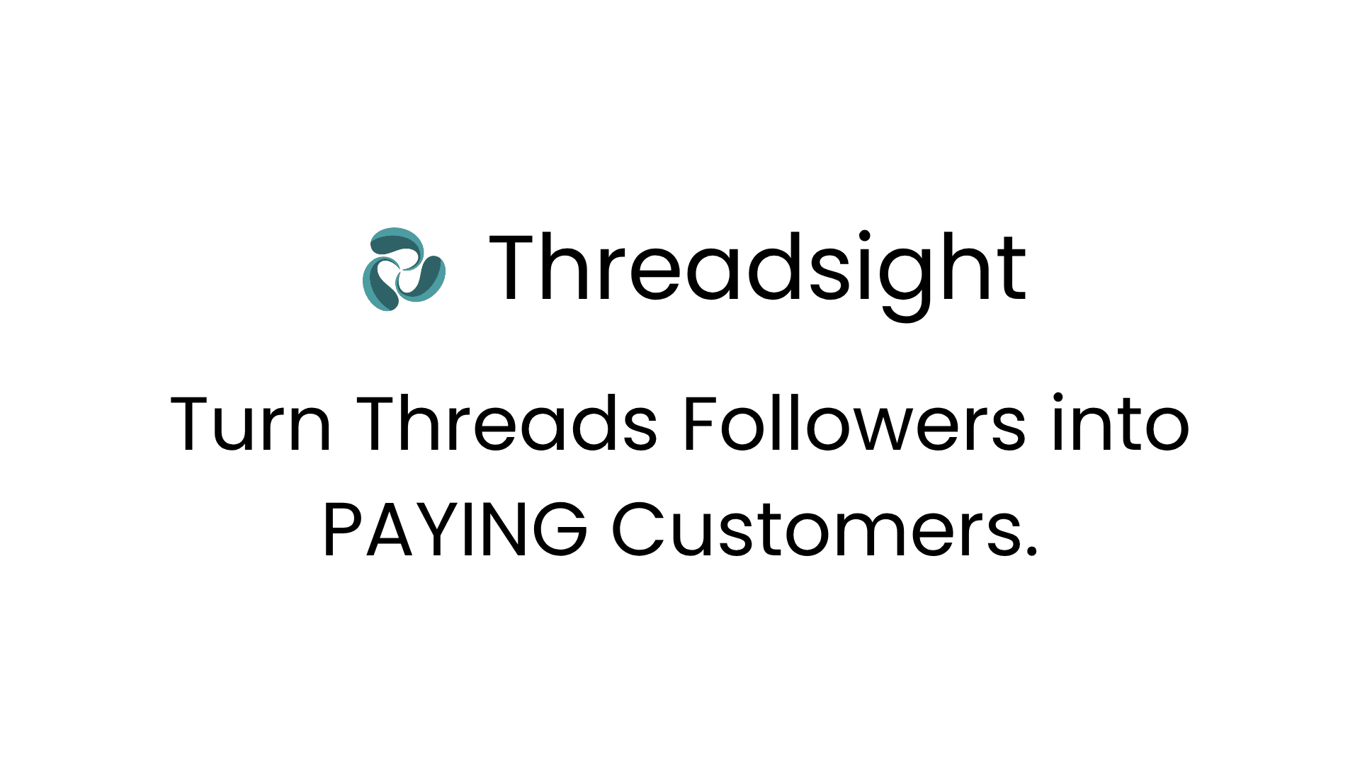 Threadsight