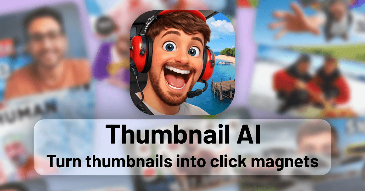 ThumbnailAi