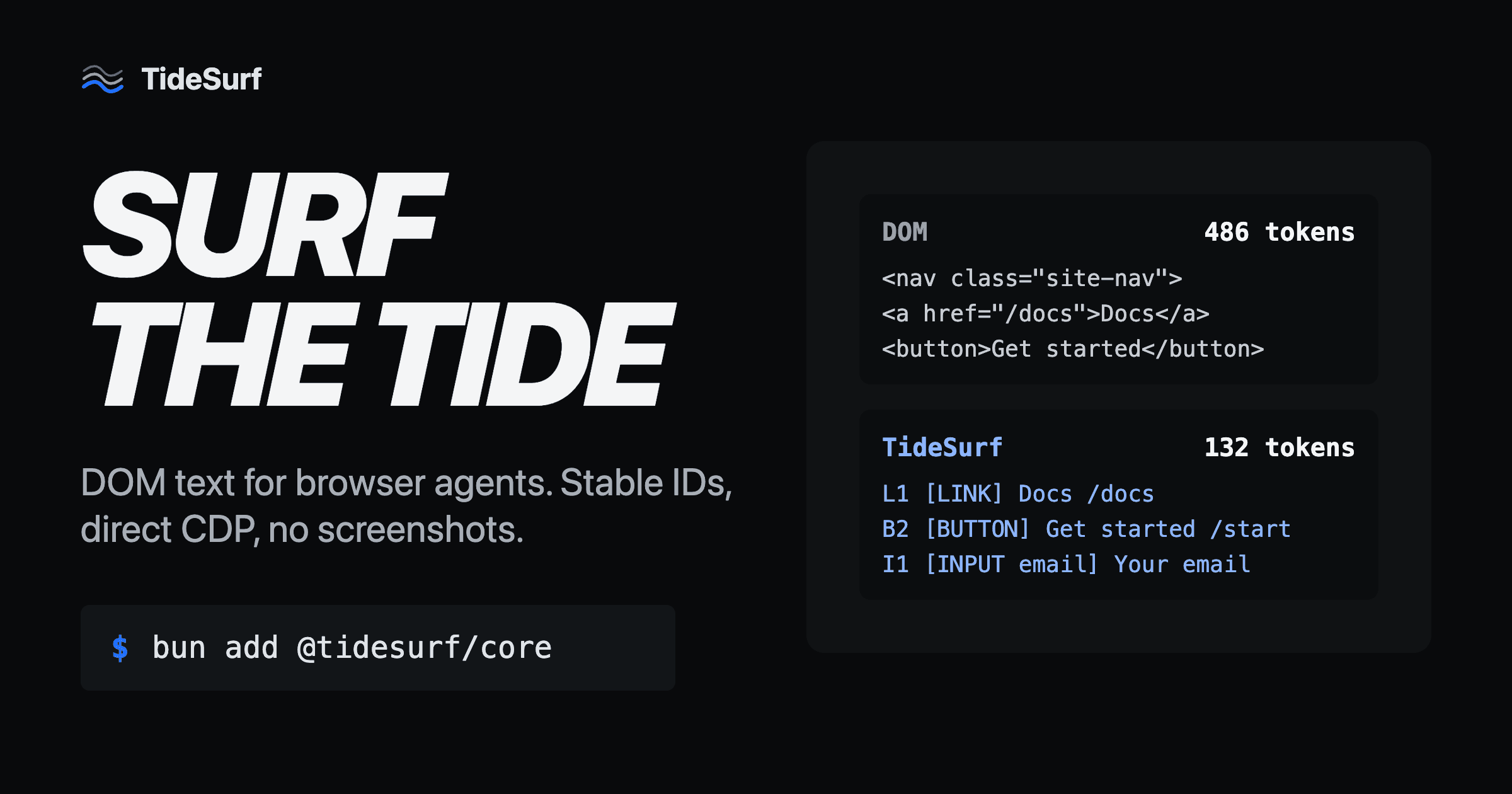 TideSurf