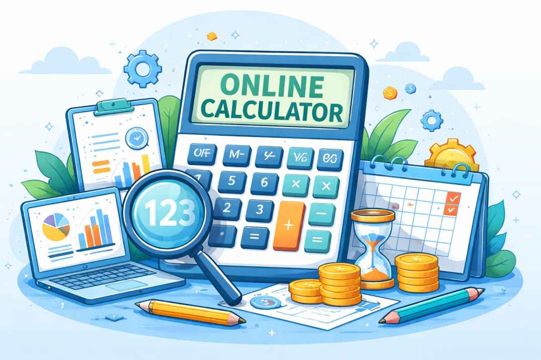 Time & Date Calculator
