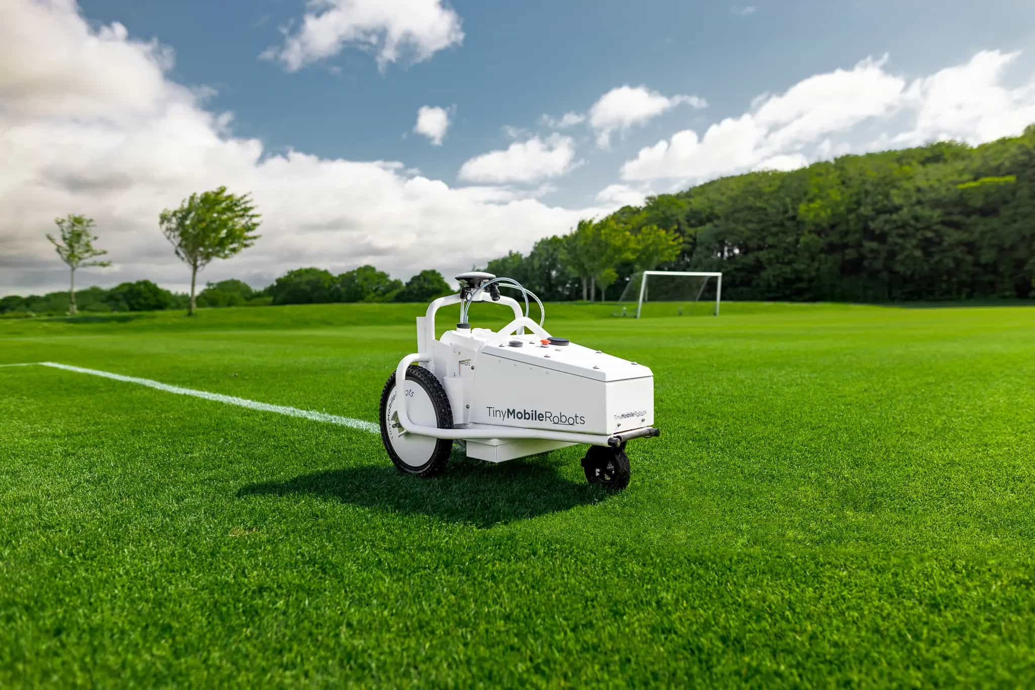 TinyMobileRobots