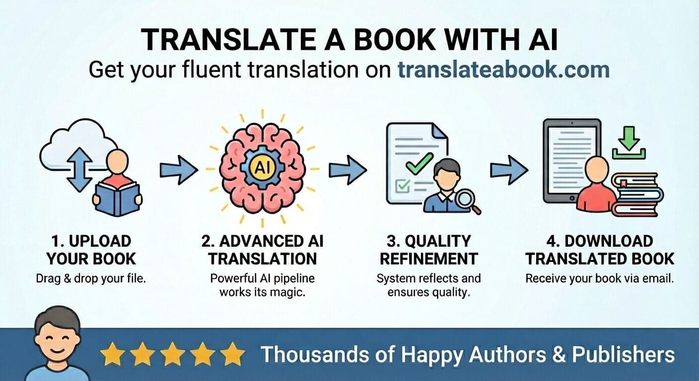 Translate A Book.com