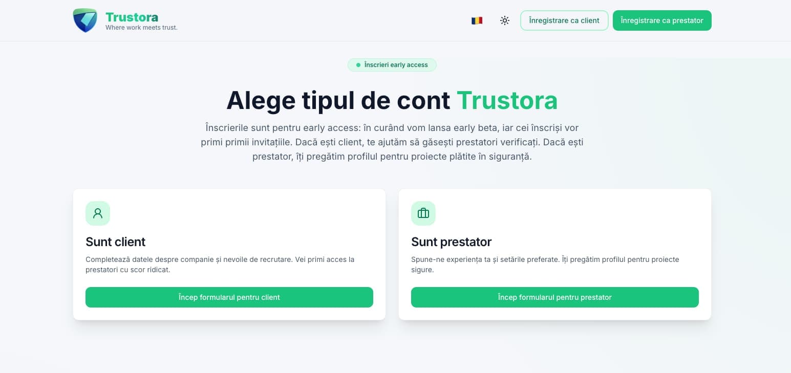 Trustora