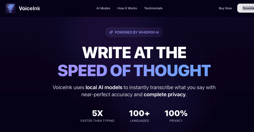 VoiceInk