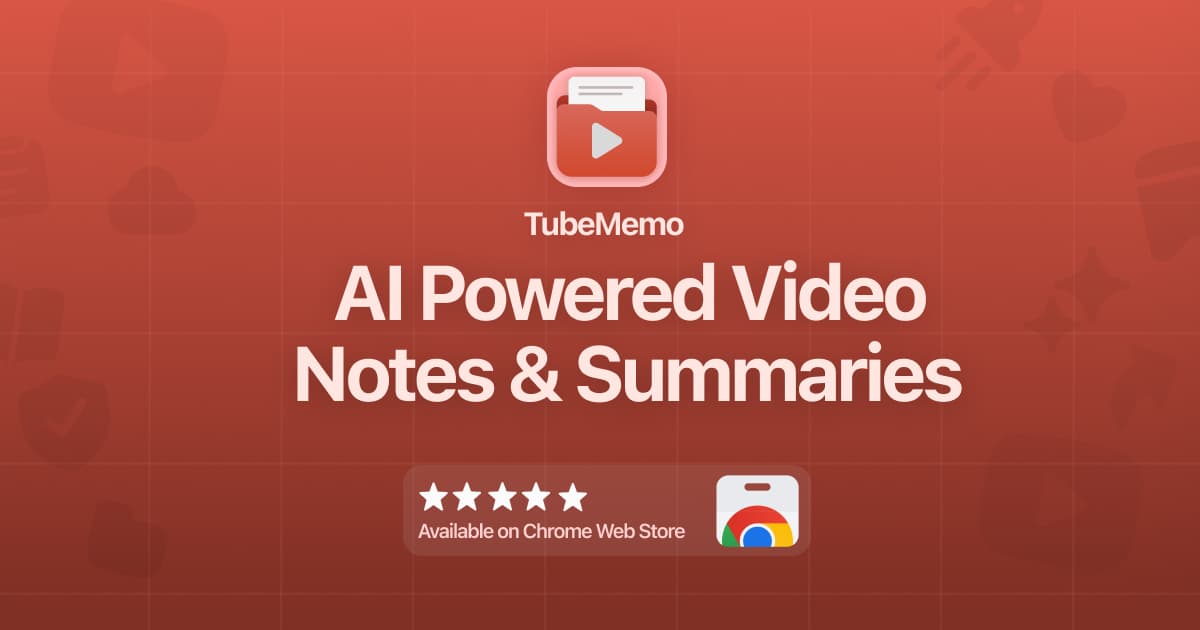Tube Memo
