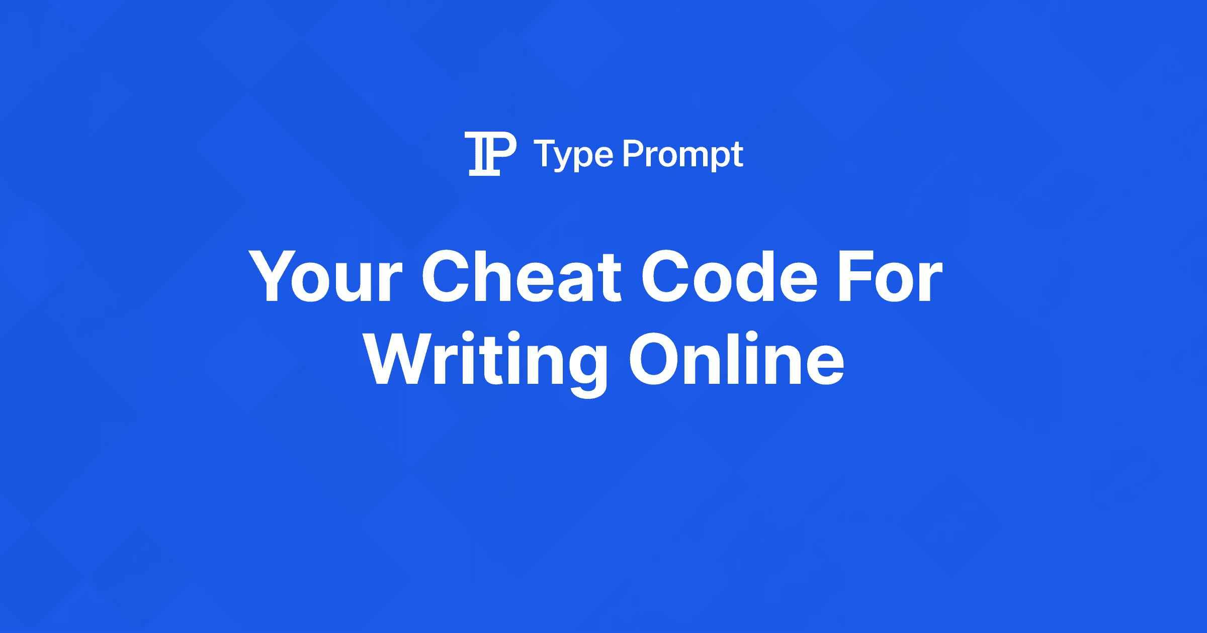 TypePrompt