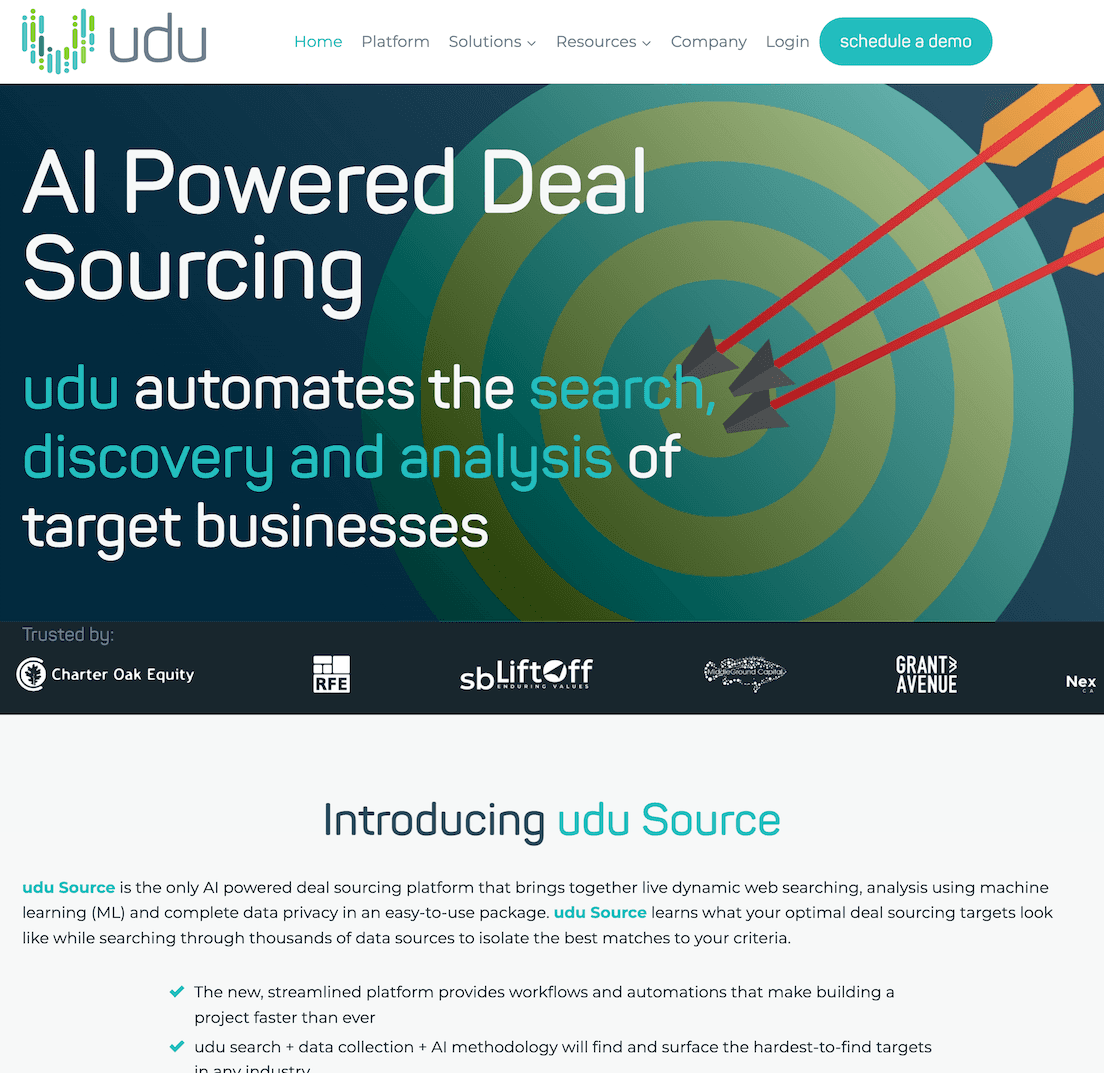 udu, Inc.