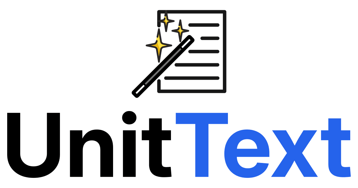 UnitText