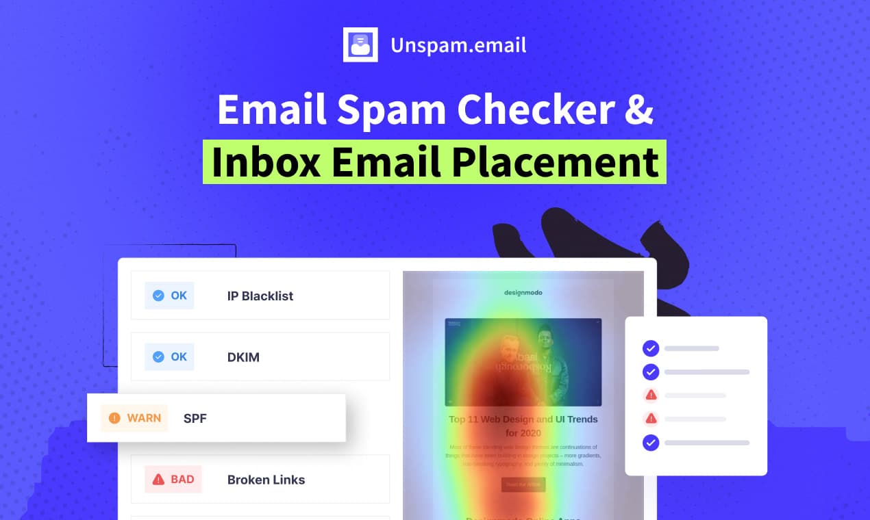 Unspam