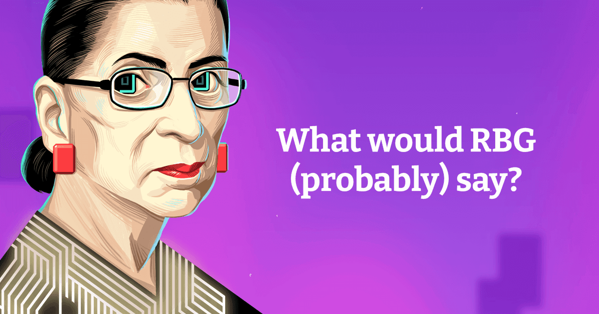 Ask RBG